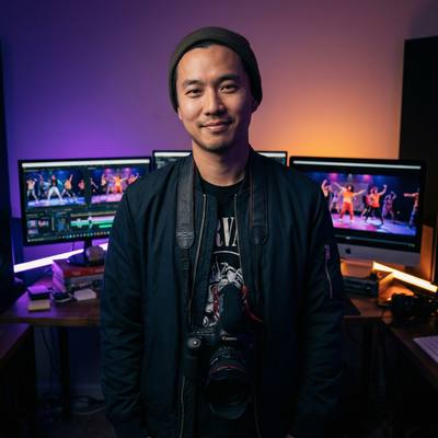 黄色仓库视频制片人